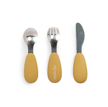 Zestaw sztućców TRZY MAŁE KRÓLIKI 678232