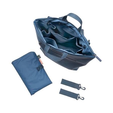 Done by Deer Plecak z Przewijakiem Blue