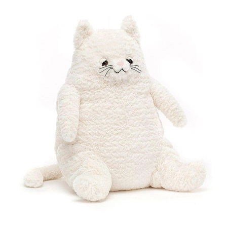 JellyCat - Amore Kotek Kremowy  26 cm