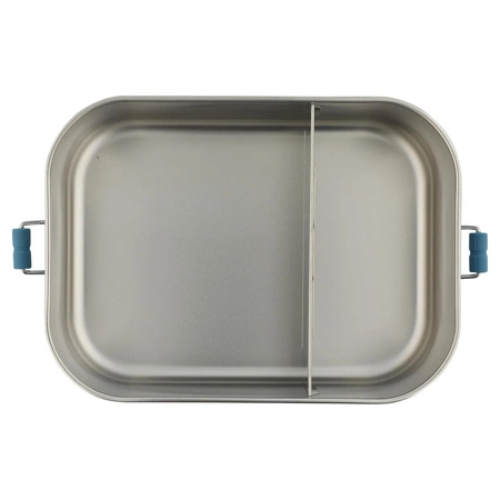 Duży stalowy lunch box - Triceratops Trixie Baby