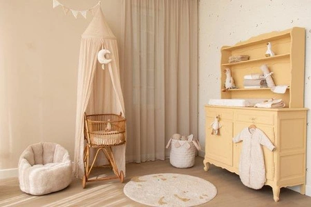 Little Dutch Dywan Kwiatek 110x110 cm