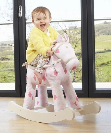 Little Bird Told Me Konik Na Biegunach