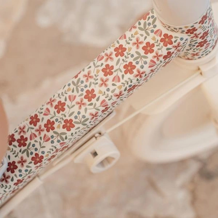 Little Dutch Rowerek trójkołowy 4w1 z rączką Sunny Flower