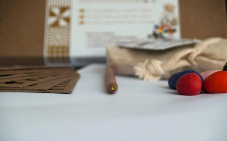 Zestaw Rubeez Artbox Crayon Rocks