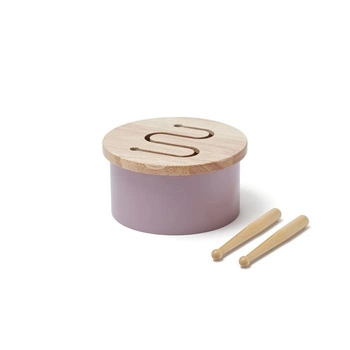 Kids Concept Bębenek dla Dziecka Mini Lila