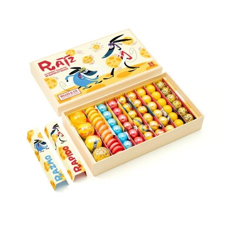 Szklane kulki RATZ BOX-COLLECTOR-03