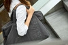 Childhome Torba Mommy Bag Signature Urban Dark Grey