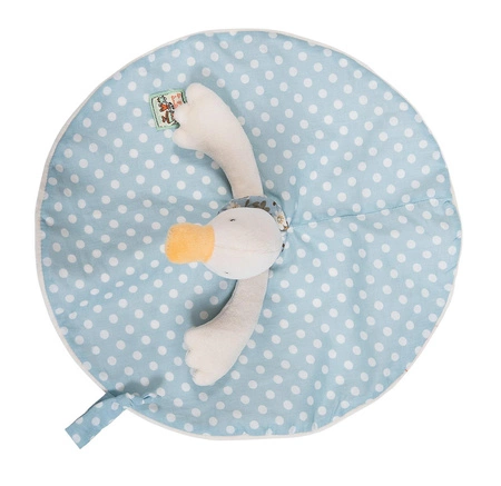 Przytulaczek kaczka Jeanne śr 28 cm 632346