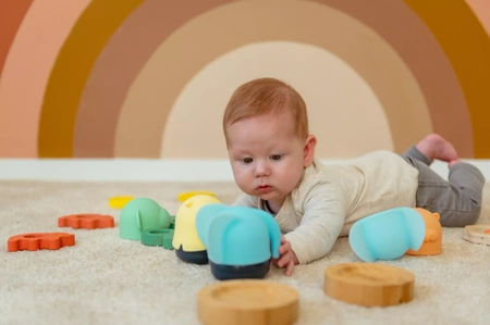 Yumi Yay - lampka nocna, Otti & Finn