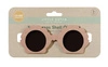 Little Dutch Okulary Shell Old Pink 125780