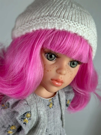 CUDOWNA HISZPAŃSKA LALKA PAOLA REINA 32 CM 04705