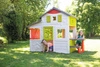 SMOBY Domek Ogrodowy Neo Friends z Kuchnią i Stolikiem