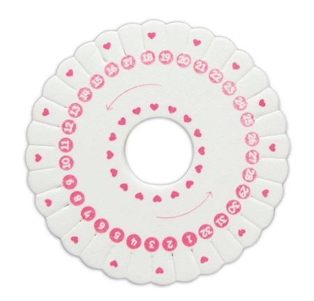 Zestaw do tworzenia biżuterii Bransoletki przyjaźni 8+, Janod