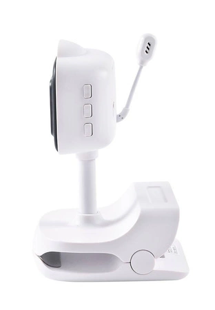 Beaba Niania elektroniczna video ZEN Nomad White