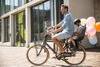 Fotelik row. Bobike ONE maxi E-BD snow white
