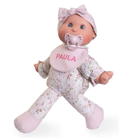 Lalka MiPrimer ze smoczkiem Antonio Juan 83205