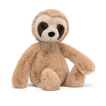 JellyCat Leniwiec Karmelowy 31 cm