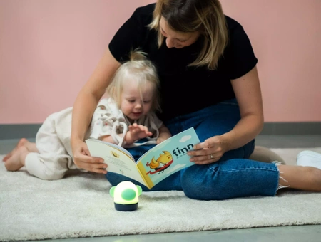 Yumi Yay - lampka nocna, Billy & Tika