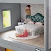 Zestaw do Sypialni Lundby