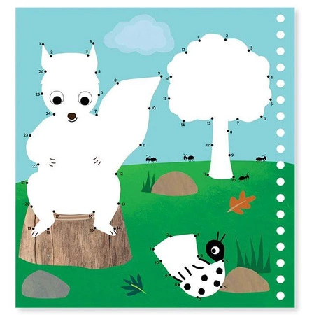 Przygoda Magnetyczna Układanka