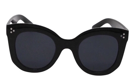 Okulary przeciwsłoneczne Elle Porte Brooklyn - Black 3-10 lat