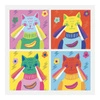 Zestaw art. INSPIRACJE - POP ART DJ09371