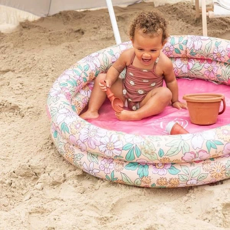 The Swim Essentials Basen kąpielowy 100 cm Blossom 2020SE429