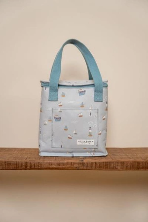 Little Dutch Torba termiczna Sailors Bay Blue LD4973