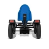 BERG Gokart na Pedały XL B.Super Blue BFR Pompowane koła od 5 lat do 100 kg