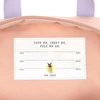 Lassig Plecak mini kwadratowy Little Gang Cherry peach