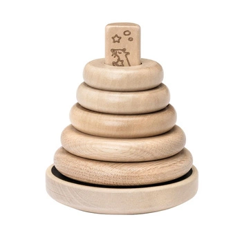 Nakładanka drewniana Micki Premium