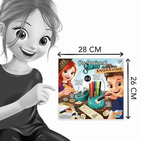 Professional Studio GRAWEROWANIE 5427