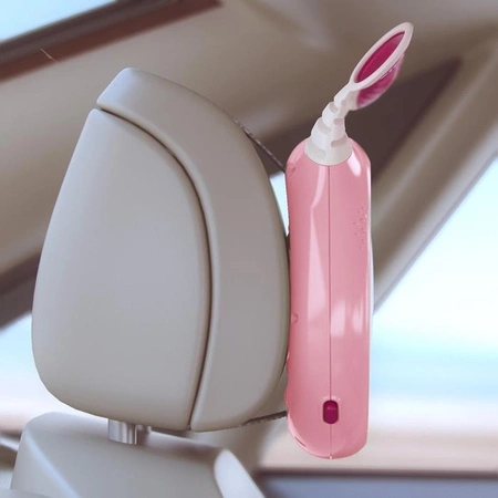 Benbat Lusterko aktywne do samochodu Oly Pink