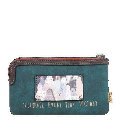 Portfel - saszetka z paskiem | Anekke Voice