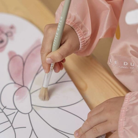 Little Dutch Fartuszek Little Pink Flowers 120563