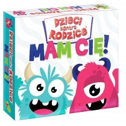 Gra Dzieci kontra Rodzice Mam cię