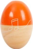 Marakas - drewniane jajka „Groovy Beats”12252-Small Foot, instrumenty dla dzieci