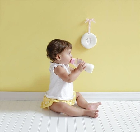 Pearhead Odcisk Rączki Zawieszka Biała