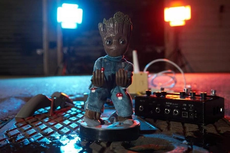 Baby Groot Podstawka pod Telefon/Pada Guardians of The Galaxy Marvel