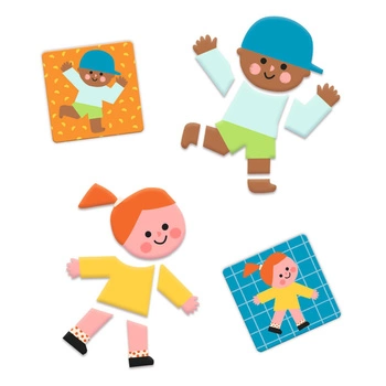 Gra edukacyjna BODYCO DJ08267