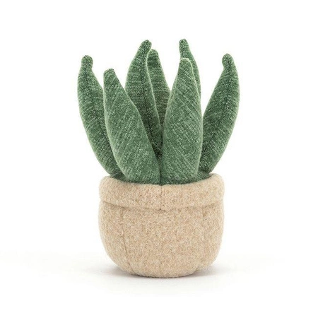 JellyCat - Wesoły Aloes 17 cm