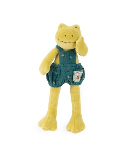 Materiałowa maskotka żabka Perlette 23 cm 632276