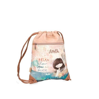 Worek - plecak ze sznurkami | Anekke® Mediterranean