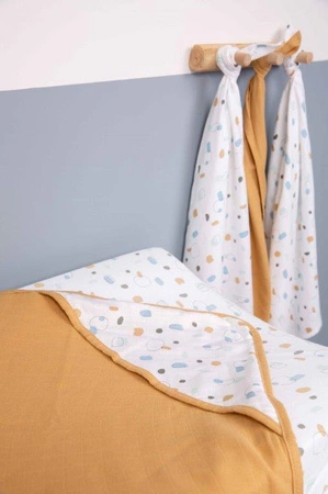 Ręcznik kąpielowy z kapturem LUMA Child's Play