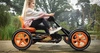 BERG Gokart na Pedały BUDDY PRO BFR 3-8 lat do 50 kg