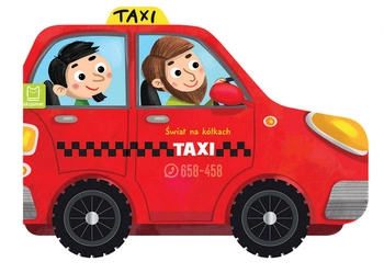 Taxi. Świat na kółkach
