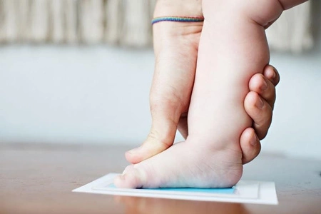 Pearhead Atramentowy Odcisk Clean-Touch Bl