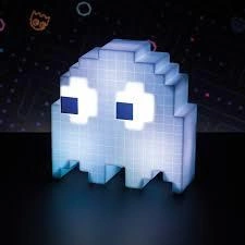 Lampka Pac man - Duch (USB)