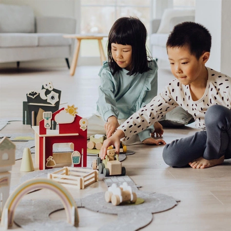 Świat zabawy Farma Micki