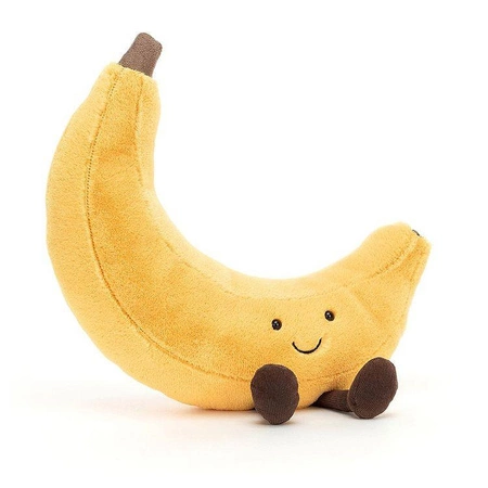 JellyCat Amuseable Banan 26cm